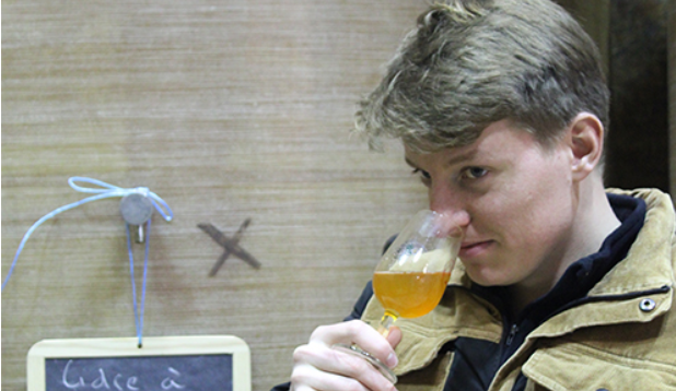 paysan du cidre