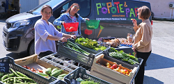 « Popote & Papote » battent la campagne charentaise