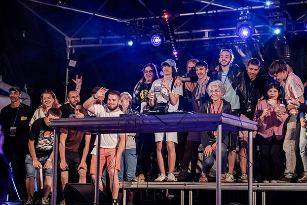 Plus de 7 000 festivals sont organisés chaque année en France